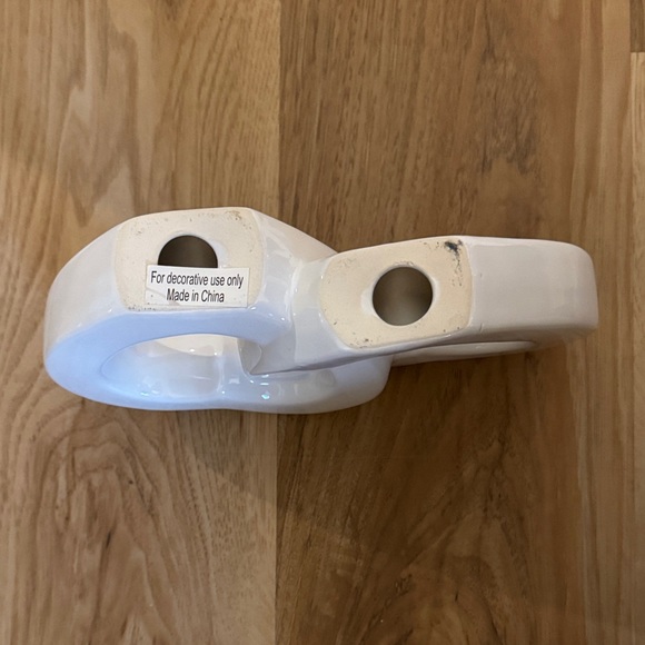 Interlocking Heart Decor - Picture 2 of 6